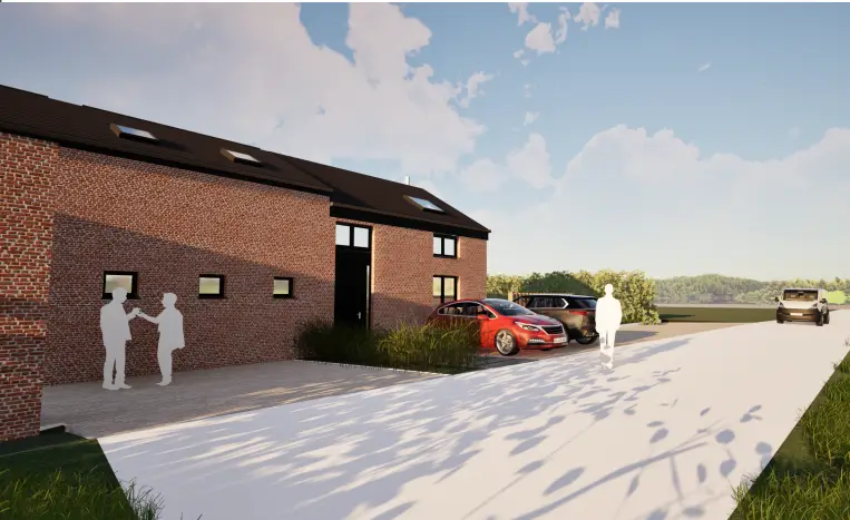 Rénovation d'une habitation et auvent de jacuzzi