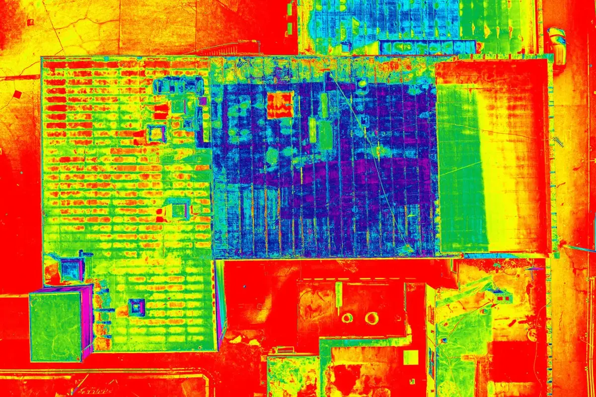 Analyse thermographique